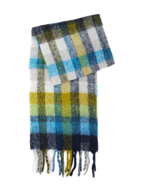 Paul Smith Paul Smith Men Chunky Scarf