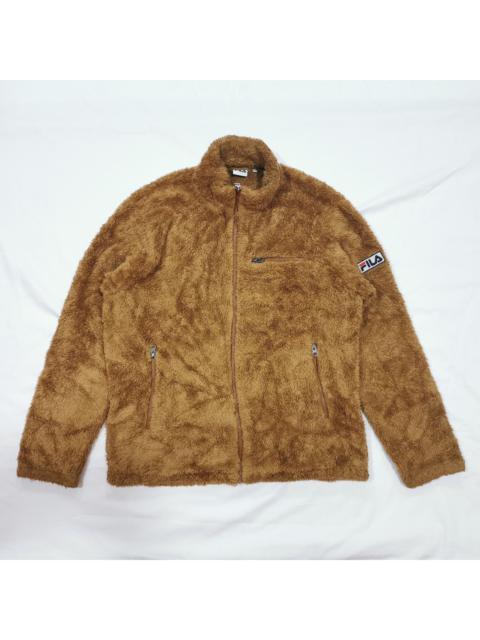 Vintage FILA Fleece Jacket