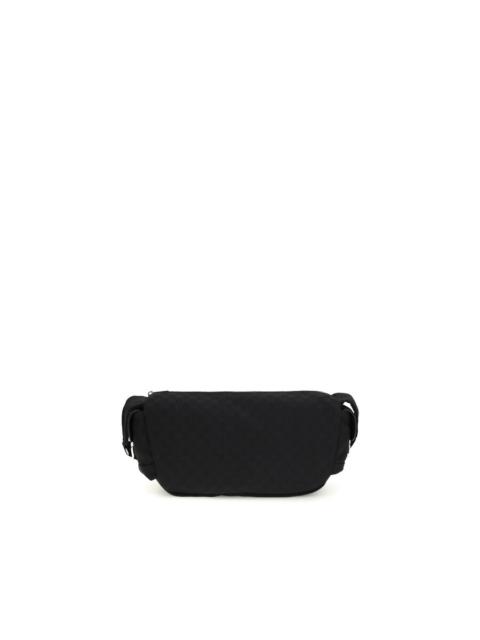 GUCCI Gucci Gg Fabric Shoulder Bag