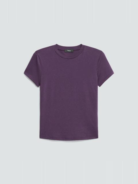 Theory Tiny Tee in Organic Cotton