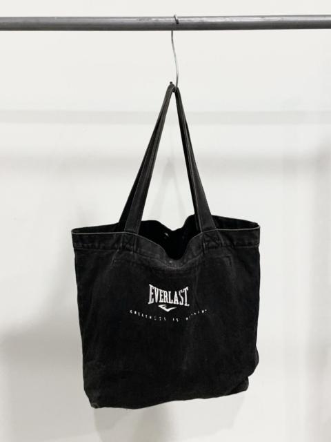 Other Designers Vintage SunFaded Everlast Canvas ToteBag