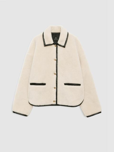 ANINE BING Camden Jacket - Cream