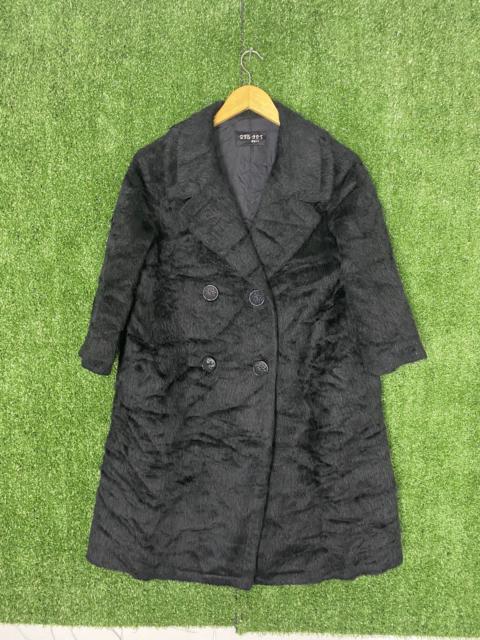 Other Designers Avant Garde - Faux Fur Coat