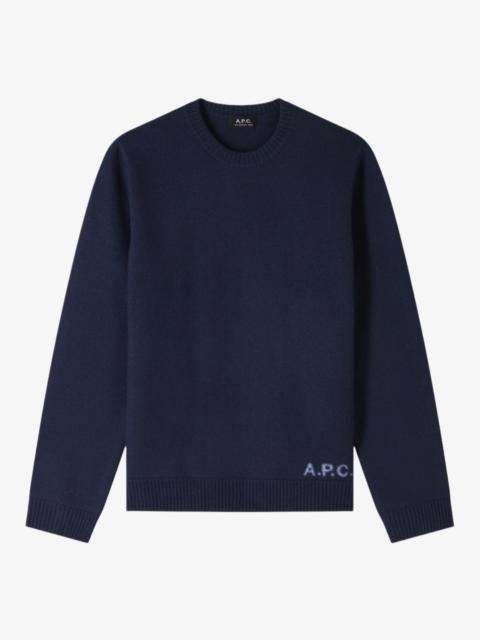 A.P.C. EDWARD SWEATER