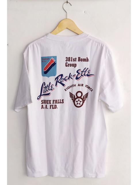 Other Designers If Six Was Nine - Vintage Buzz Rickson T-shirt Toyo Enterprise size XL