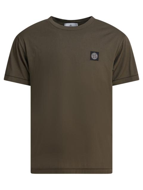 Stone Island Stone Island Cotton Jersey T-shirt