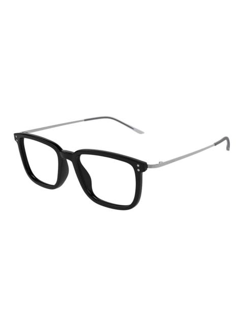 GUCCI Gucci Demo Square Men's Eyeglasses GG1709O 005 53