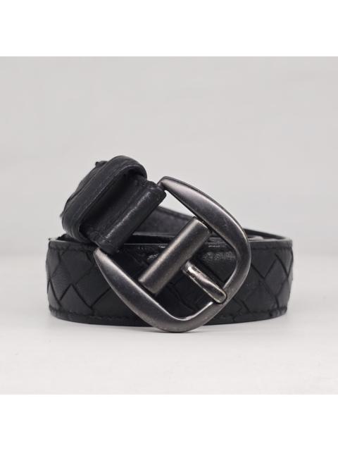 Bottega Veneta Bottega Veneta - Intrecciato Belt - 80 cm