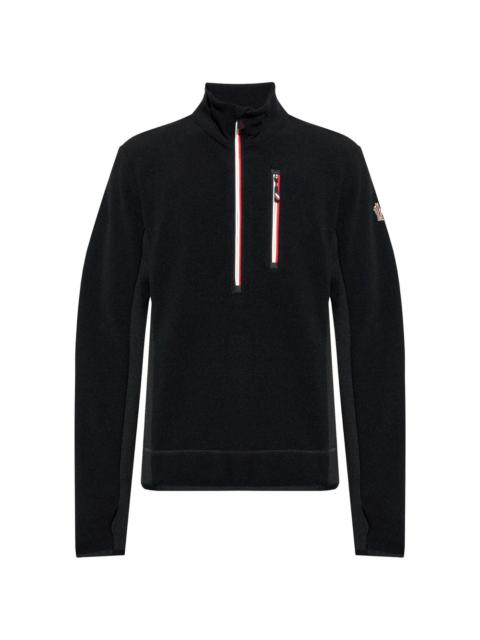 Moncler Grenoble Moncler Grenoble Black Skiwear - Ski Jackets Women