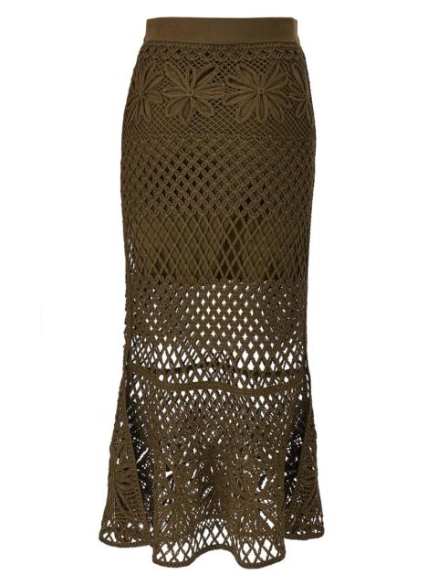 PINKO 'Crispo' skirt