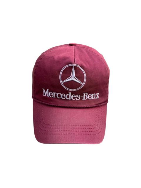 Other Designers Mercedes-Benz - Vintage Mercedes Benz Hat Cap