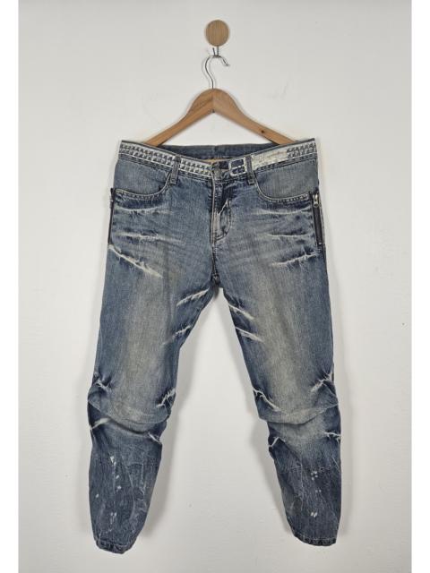 Other Designers Japanese Brand - PPFM Booze Pills & Powders Jeans