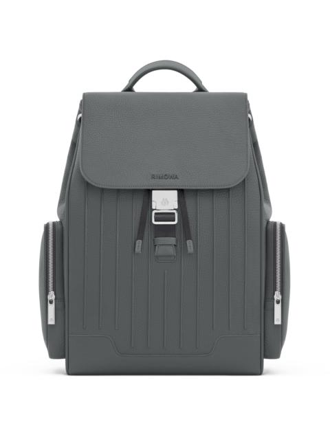 RIMOWA Never Still - Leather Flap Backpack Large