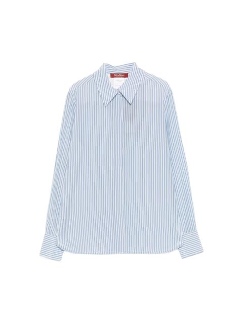 Max Mara Studio Max Mara Studio White Tops - Shirts Women