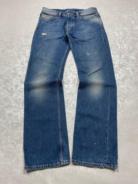Other Designers Le Grande Bleu (L.G.B.) - Vintage Y2K LGB IfSixWasNine Style Diesel Denim Jeans