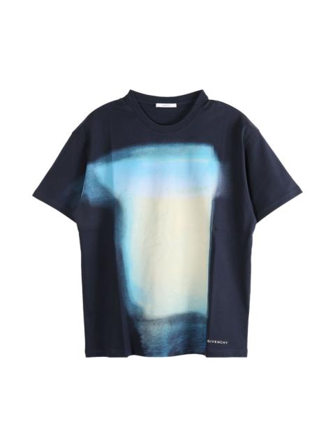 Givenchy Givenchy Afternoon Light Print T-Shirt 'Dark Navy'