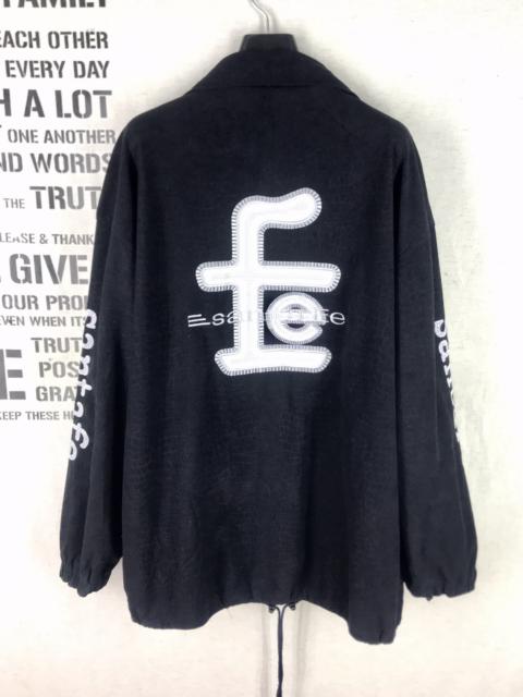 Other Designers Japanese Brand - 🧨LAST CALL💥SANTA FE ZIPPER JACKET EMBROIDERY BIG LOGO