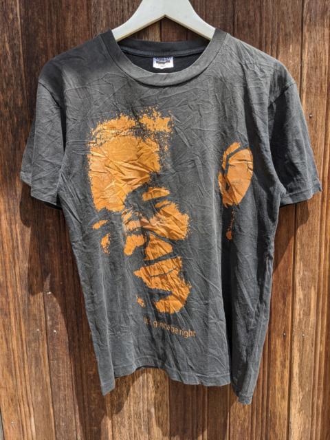 Other Designers Vintage qoutes legendary black man big printed tee