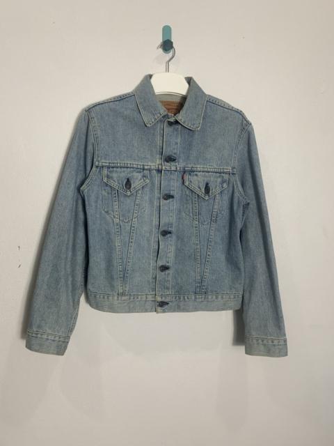 Other Designers Levi's × Levi's Vintage Clothing × Vintage - Vintage 1990 LEVIS Big E Type-3 J02 denim jacket