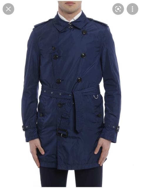 Other Designers Burberry Prorsum - VINTAGE BURBERRY BLACK LABEL KENSINGTON TRENCH COAT