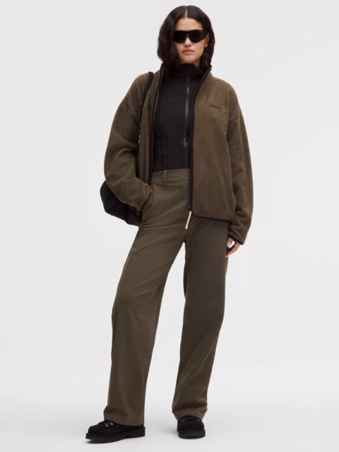 lululemon Daydrift High-Rise Straight-Leg Trouser *Regular