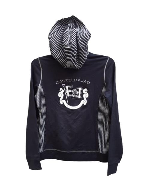 Other Designers Japanese Brand × Jean Charles De Castelbajac - Castlebajac hoodie