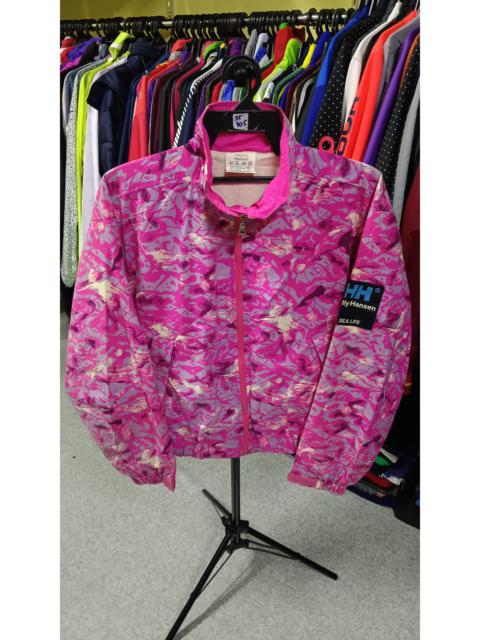 Other Designers Rare Vintage Helly Hansen Norway Light Bomber Jacket