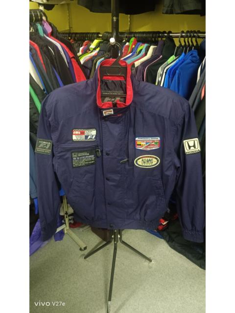 Other Designers Other - Honda Marlboro McLaren F1 Racing Team Jacket