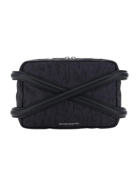 Alexander McQueen Harness Shoulder Bag