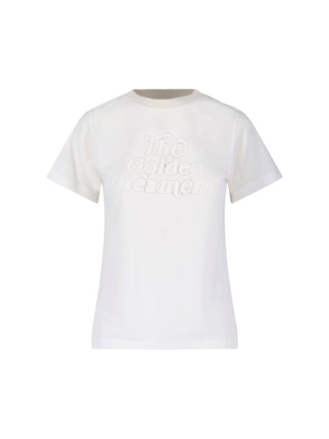 Golden Goose LOGO T-SHIRT