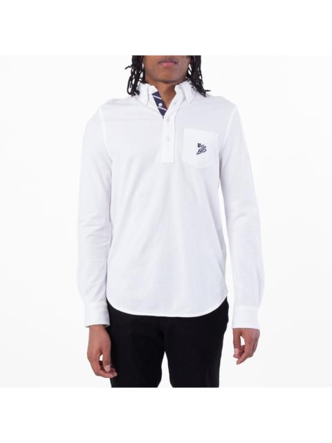 Polo Ralph Lauren Polo Ralph Lauren Knit Oxford Mesh Polo Shirt