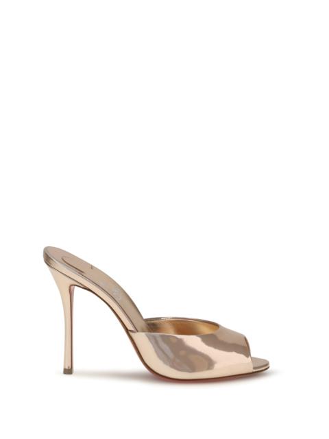 Christian Louboutin Christian Louboutin Me Dolly Mules Leche Women