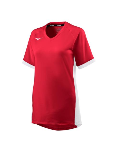 Mizuno Women's Spike Short Sleeve Volleyball Jersey