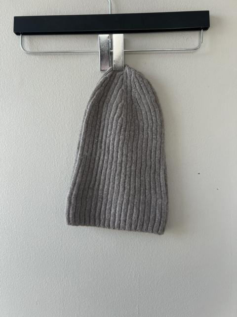 FW03 TRUCKER Merino Beanie