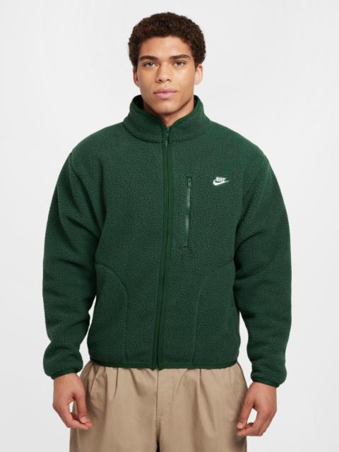 Nike MEN'S NIKE SPORTSWEAR CLUB FLEECE JACKET