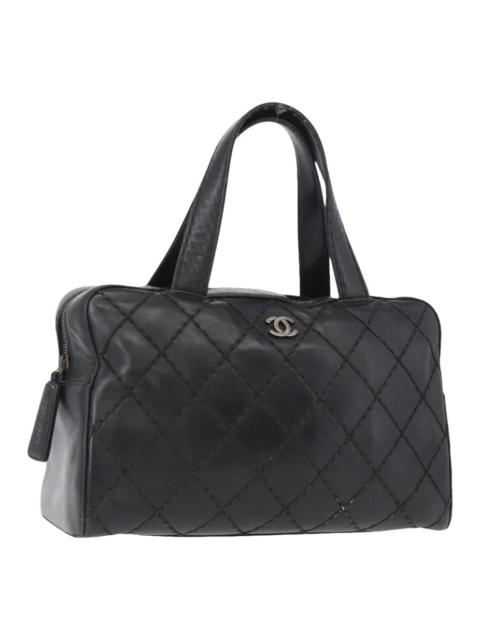 CHANEL Leather handbag