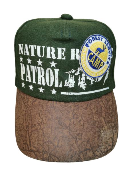 Other Designers Japanese Brand - 🔥 APRIL SALE🔥 NATURE FOREST X JAPANESE BRAND IKKA HAT CAP