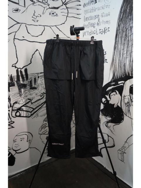 A-COLD-WALL* A cold wall pants