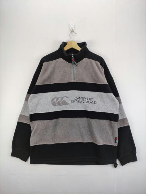 Other Designers Vintage Canterburry Of New Zealand Sweater Half Zip