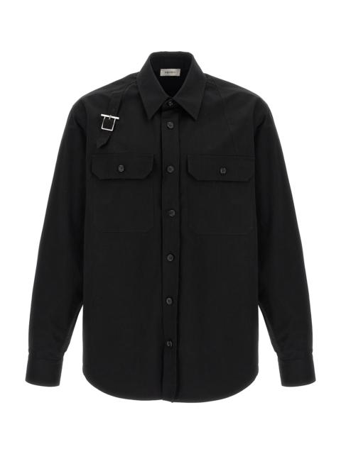 Alexander McQueen 'harness Utility' Shirt