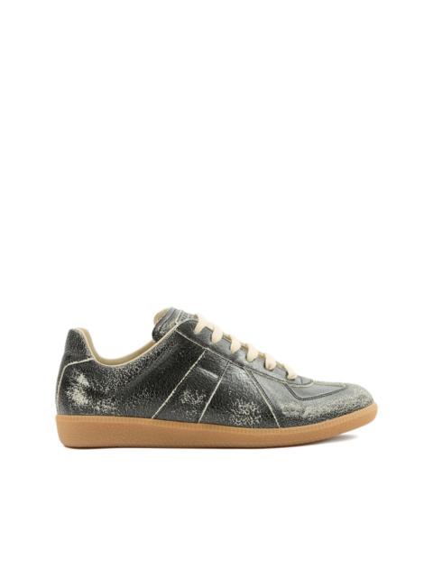 Maison Margiela Maison Margiela Black Trainers - Low-Tops Men