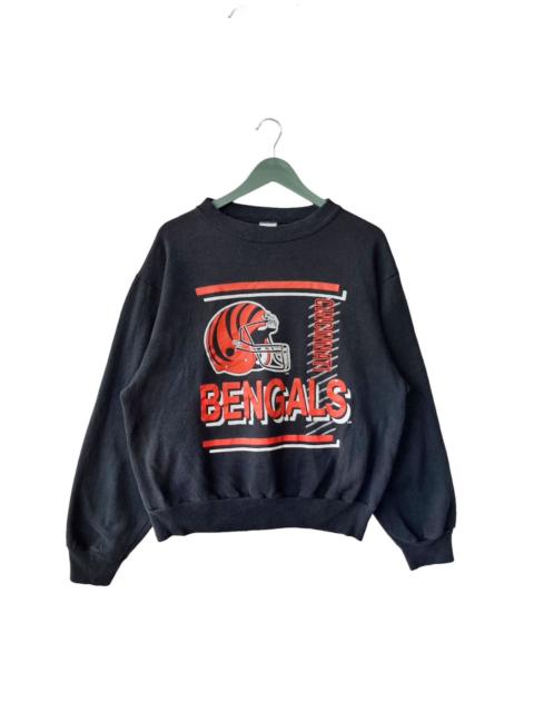 Other Designers NFL - Vintage 90s Cincinnati Bengals Sweatshirt