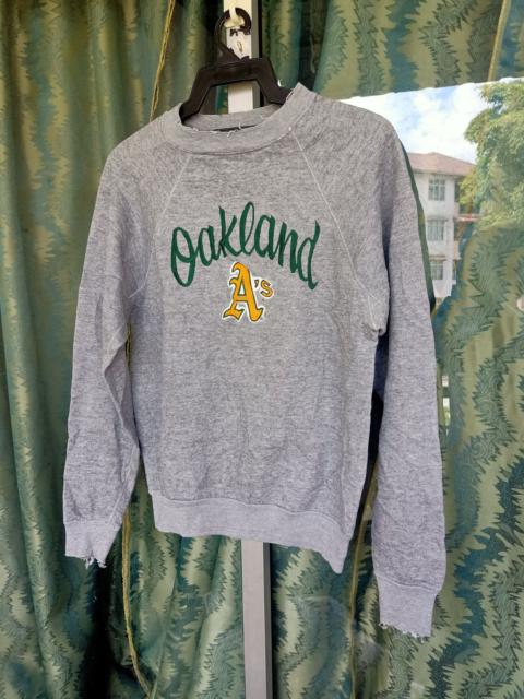 Other Designers Vintage - Vtg 90s Oakland Discuss Tag