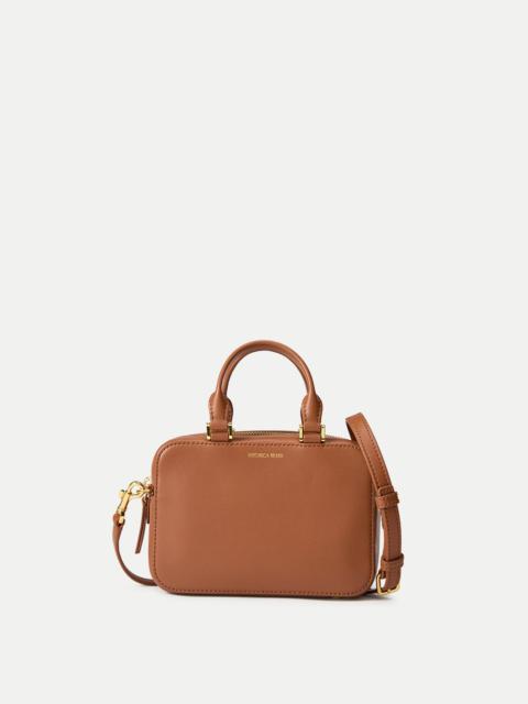 VERONICA BEARD BOXY TOP-HANDLE BAG