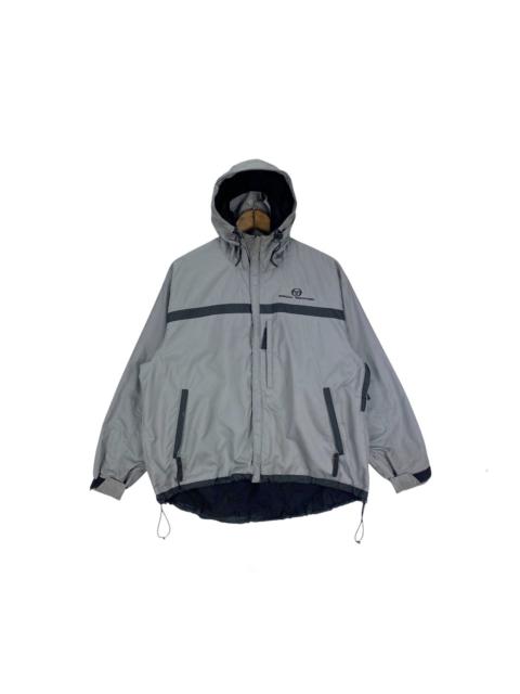 Other Designers Sergio Tacchini Windbreaker Jacket