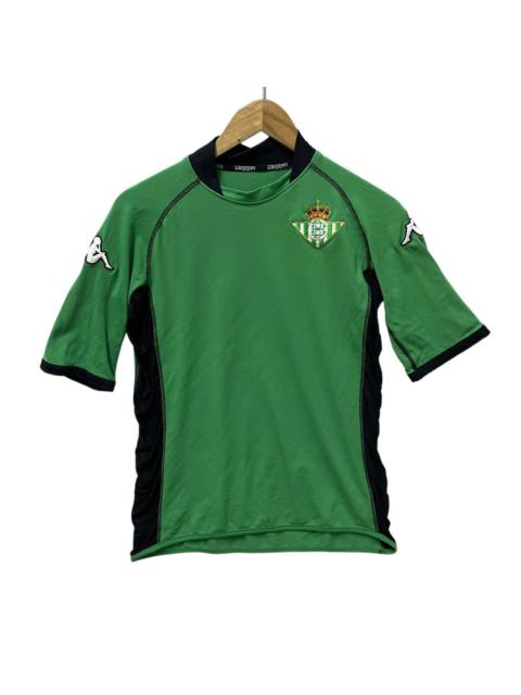 Other Designers vintage real betis la liga joaquin 17 02/03 jersey