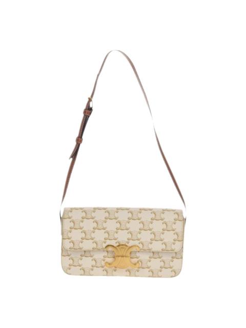 CELINE Triomphe leather handbag
