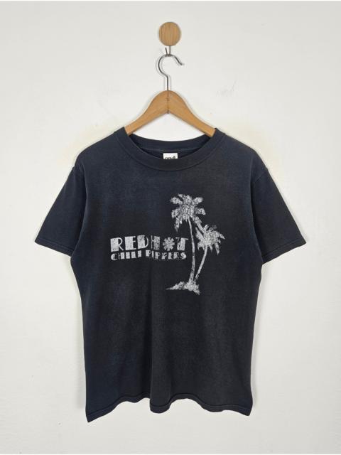 Other Designers Band Tees - Red Hot Chilli Peppers tee shirt Y2K