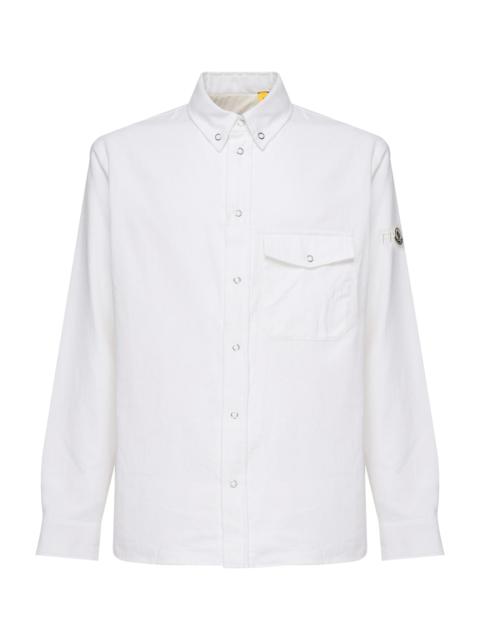 Moncler Moncler X Frgmt Jacket With Padded Shirt