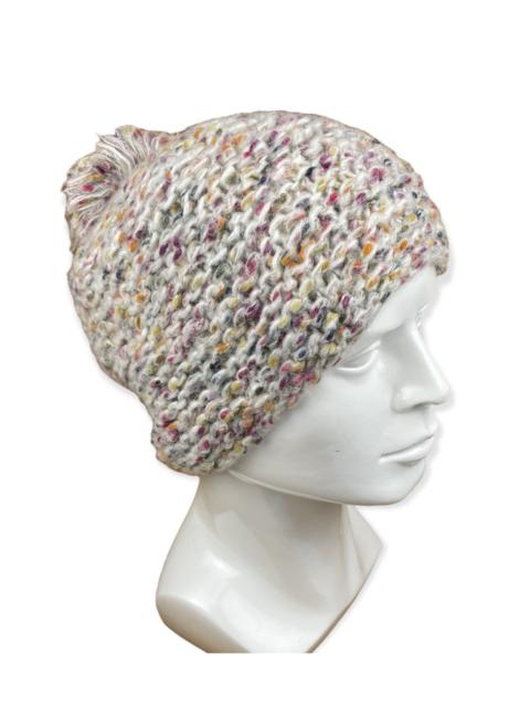 Other Designers JAPANESE BRAND HANDMADE BEANIE HAT HS2